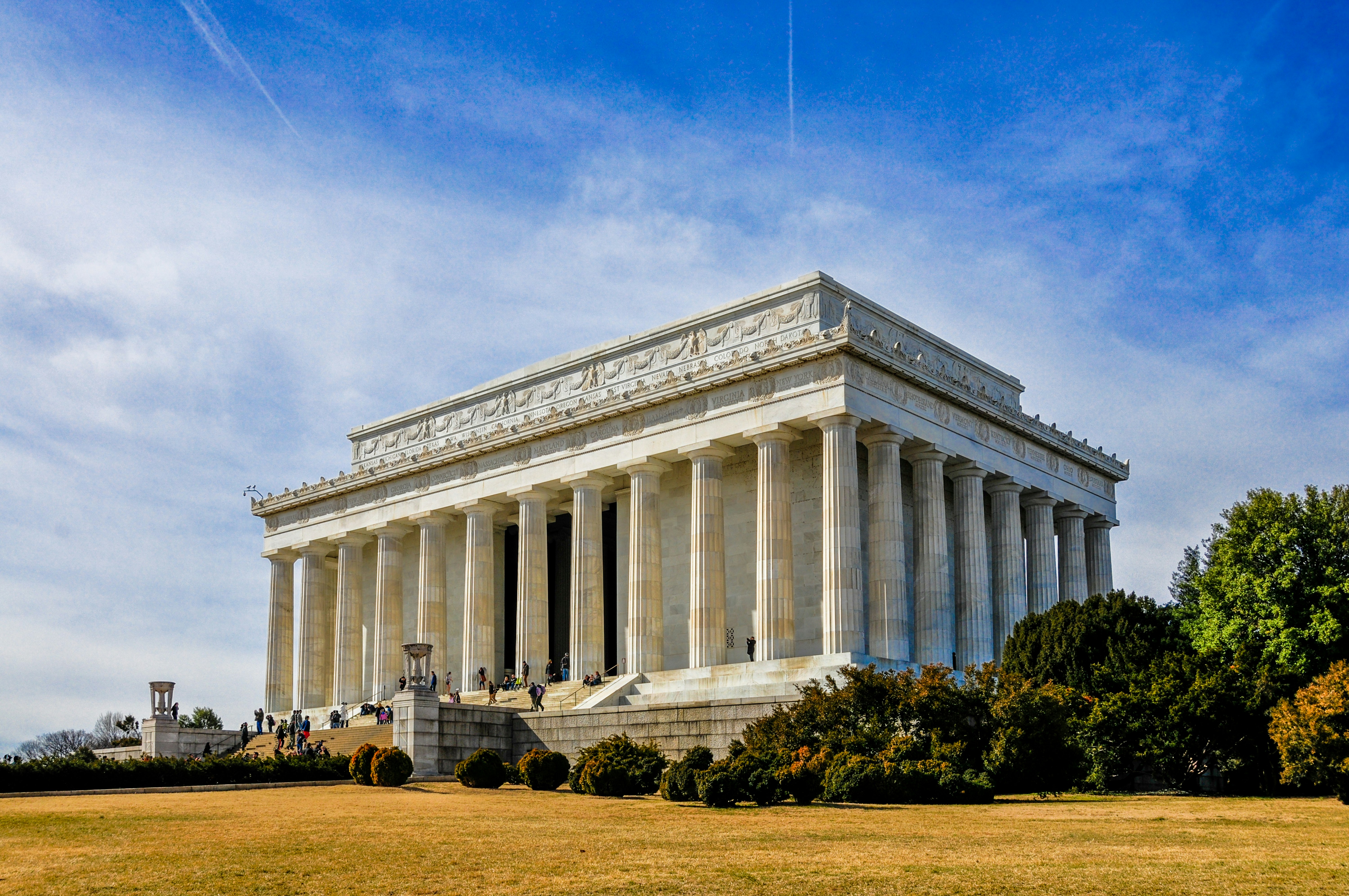 Lincoln Memorial, Washington